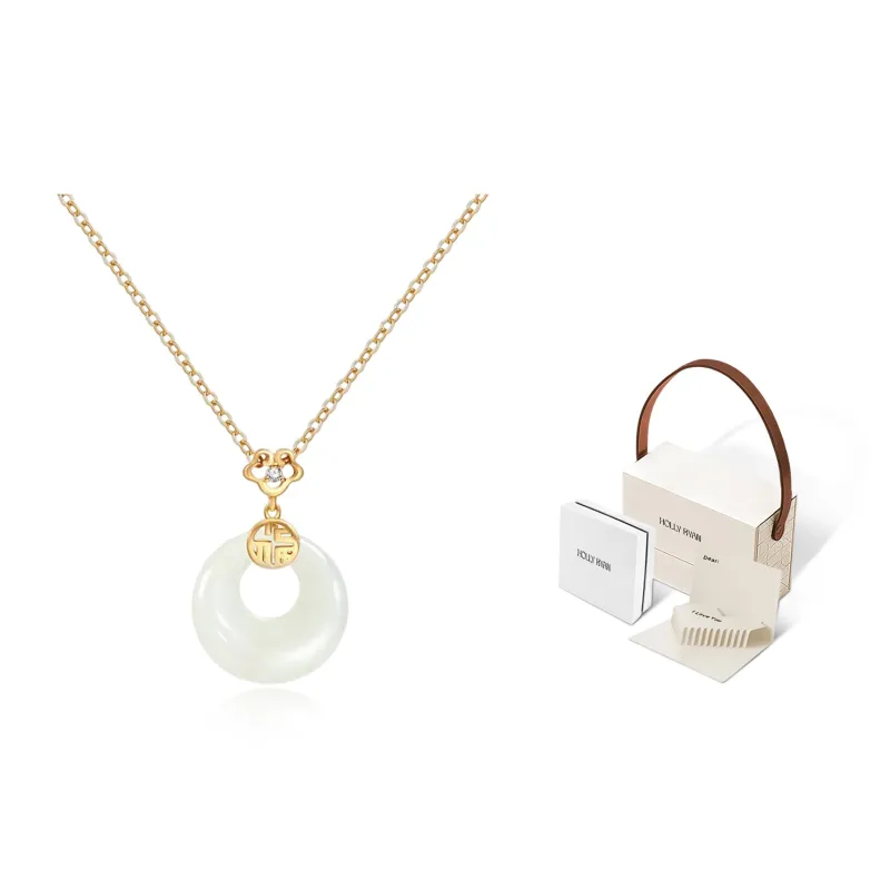 HOLLY RYAN Chalcedony Necklaces Women's-14