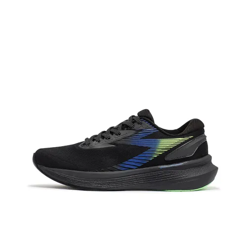 361° Spire S Running Shoes Men Low-Top Black
