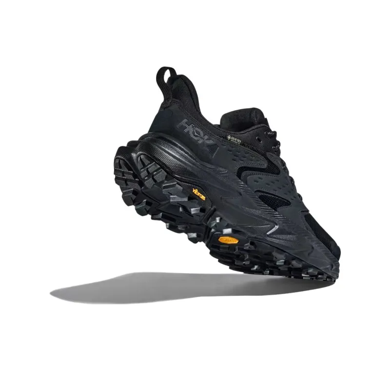 HOKA ONE ONE Anacapa 2 Low Gore Tex Black-6