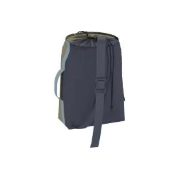 Adidas Cotton Shoulder Bag, Crossbody Bag Regular Unisex Green/Dark Gray Navy-3
