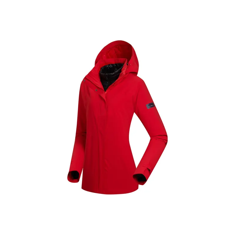 NORTHLAND Windbreaker Jackets Women's-3