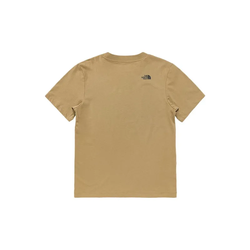 THE NORTH FACE T Shirt Men's Khaki-1