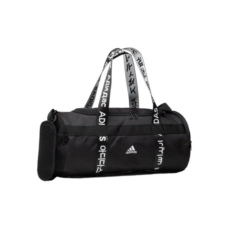Adidas 4ATHLTS Polyester Handbag Small Size Unisex Black-1