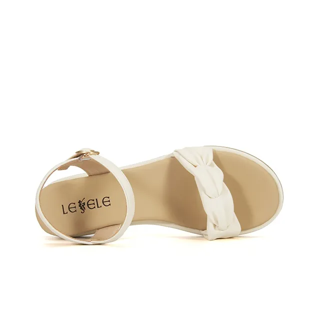 LESELE One Strap Sandals Women's-3