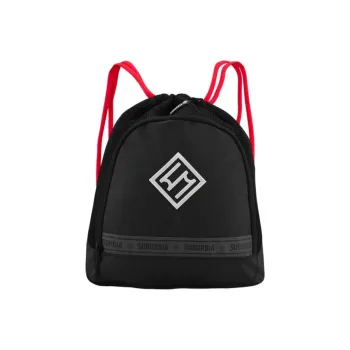 SUBURBIA Travel Storage Bag Black