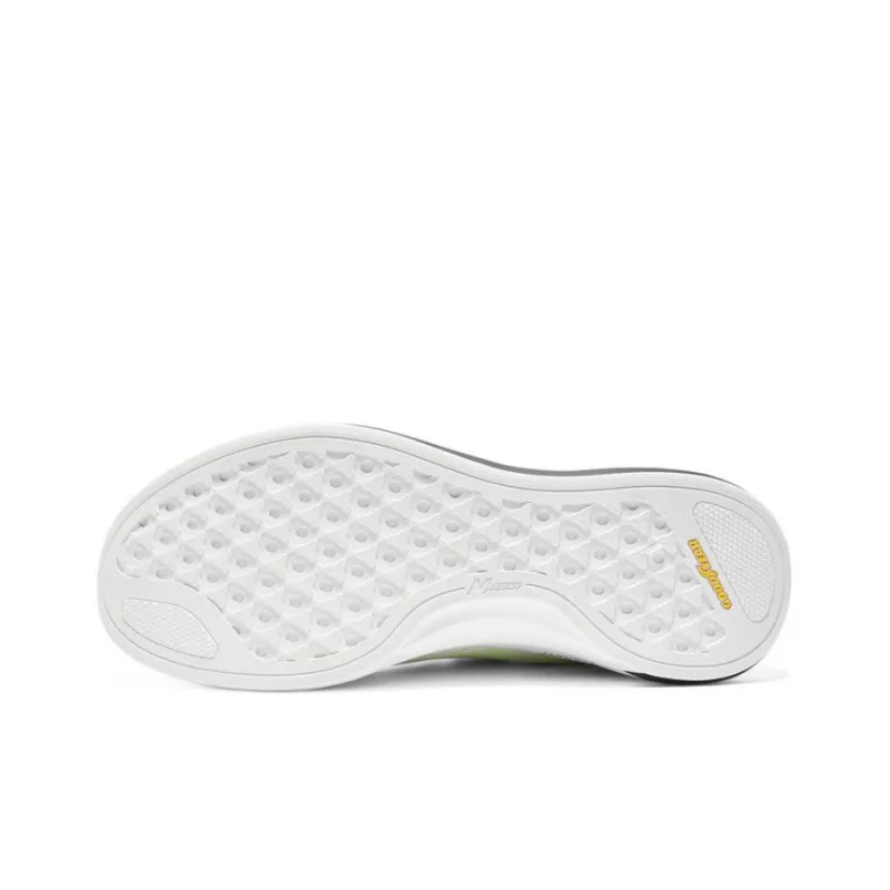 Skechers Go Run Shoes 'Green White'-4
