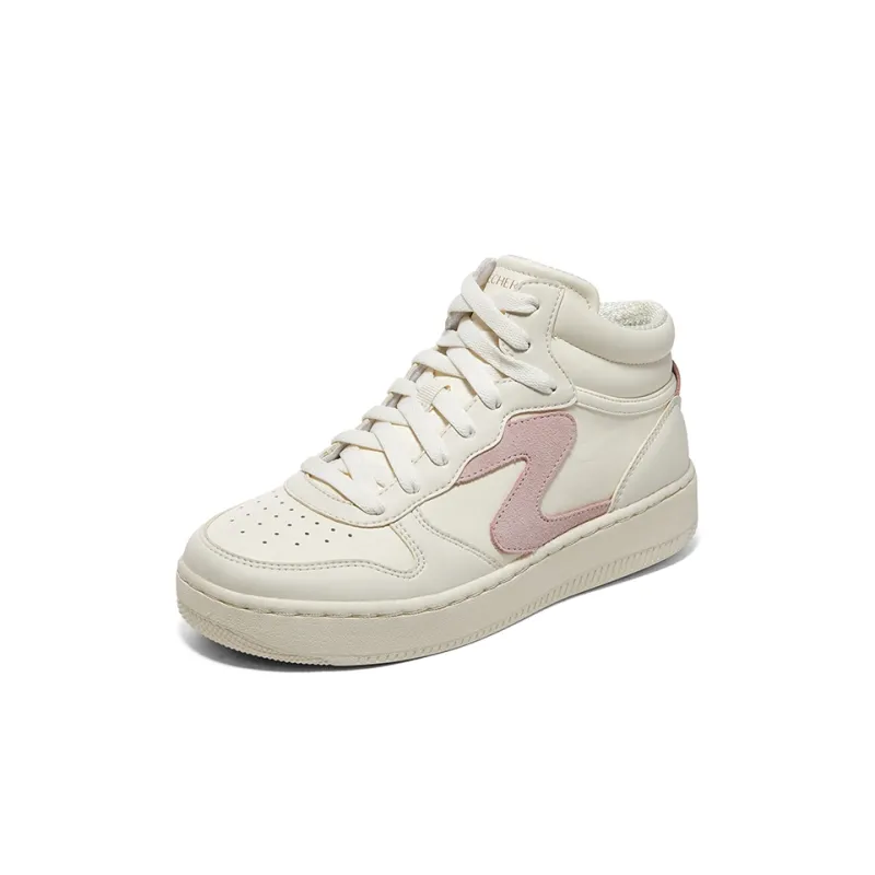 Skechers Sport Court 92 Last Strike 'White Pink' Women's-2