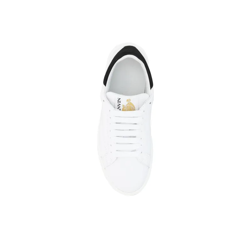 Lanvin Low Top Sneakers Women's-2