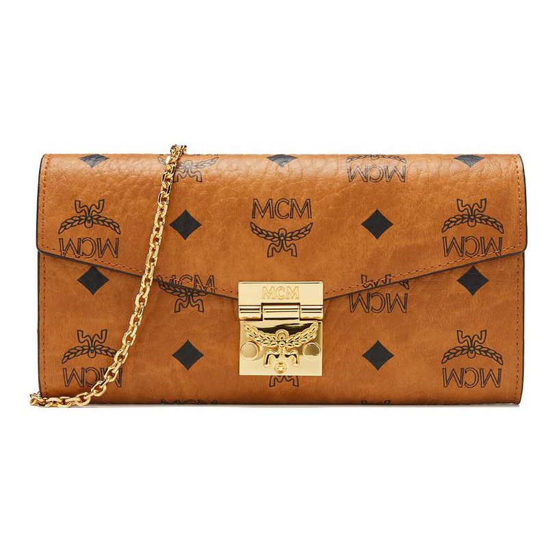 Mcm sale wallet best sale