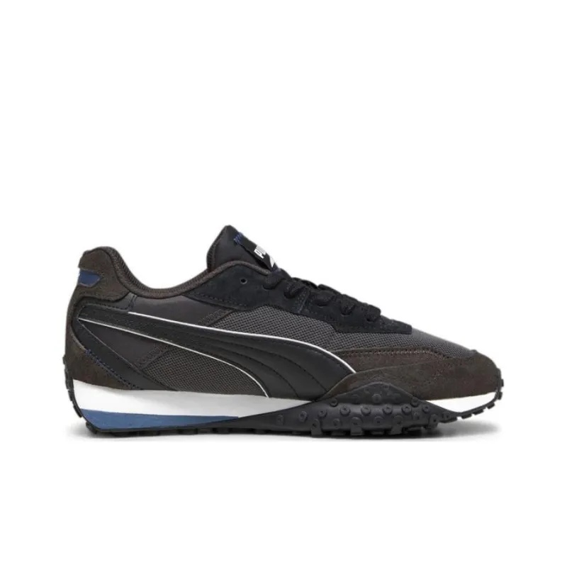 Puma Blacktop Rider "Pop" Dark Coal-1