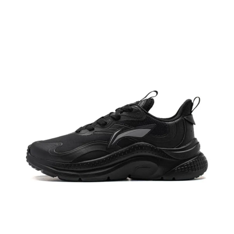LINING You Yi Low 'Black' Women's-0