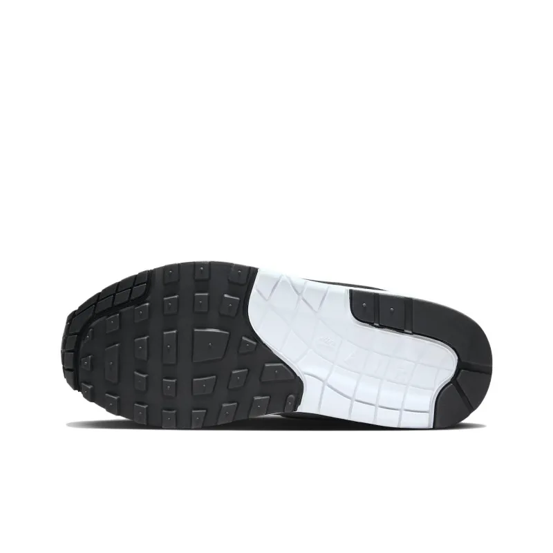 Nike Air Max 1 White Black Neutral Grey Women's-5