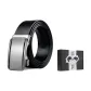 Black Silver Box