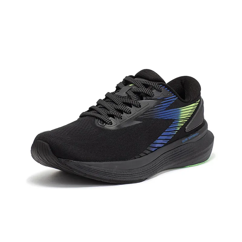 361° Spire S Running Shoes Men Low Top Black-1