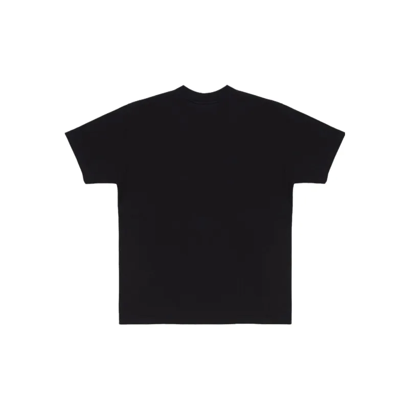 MARCELO BURLON COUNTY OF MILAN Eclipse Cross-print Cotton T-shirt-1
