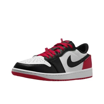 Jordan Air Jordan 1 Low OG 'Black Toe' Sneakers