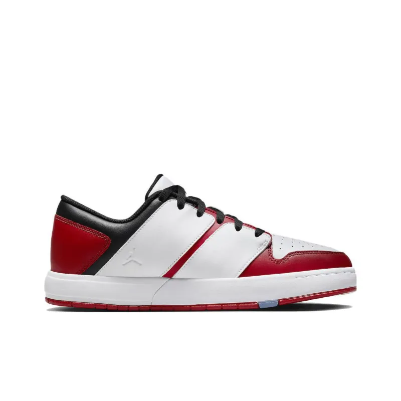 Jordan Nu Retro 1 Low Chicago-1