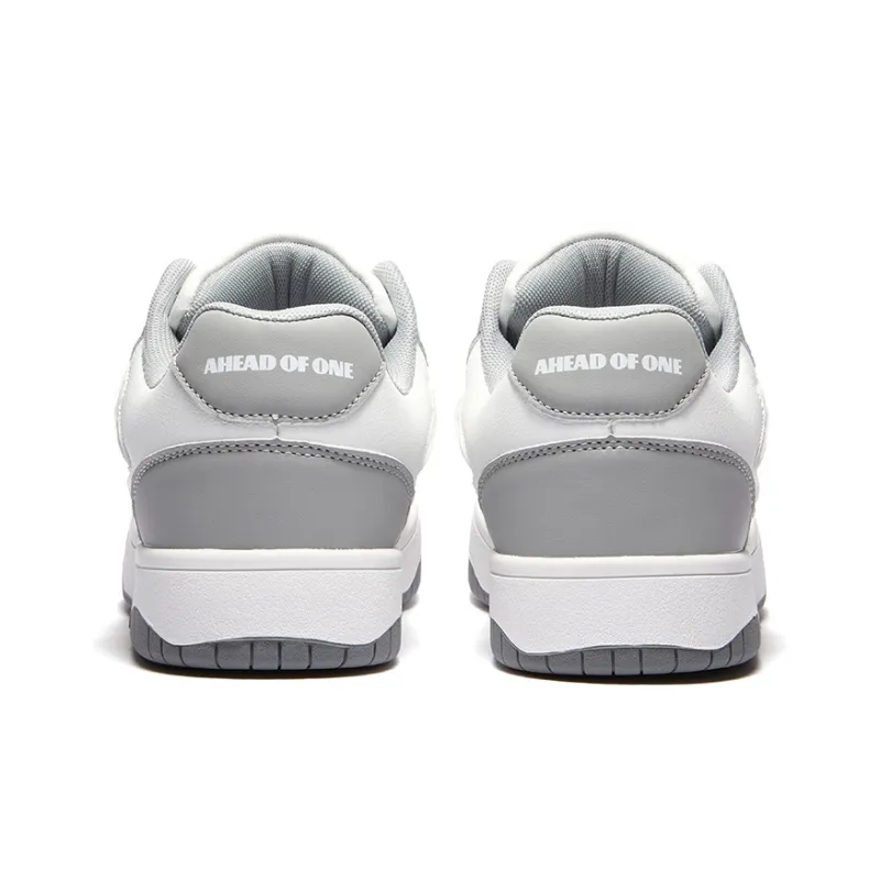 A1 Puffy Shoes Coverage Thermal Abrasion Resistant Breathable Low Top Skateboard Shoes Unisex-22