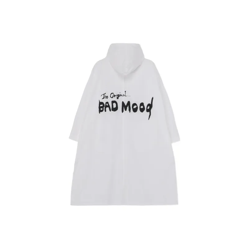 Yohji Yamamoto Coats Women's White-1