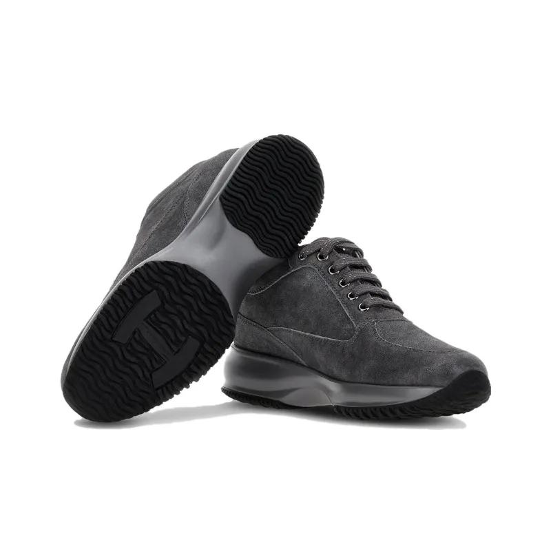 HOGAN Interactive Crystal-embellished Sneakers-4