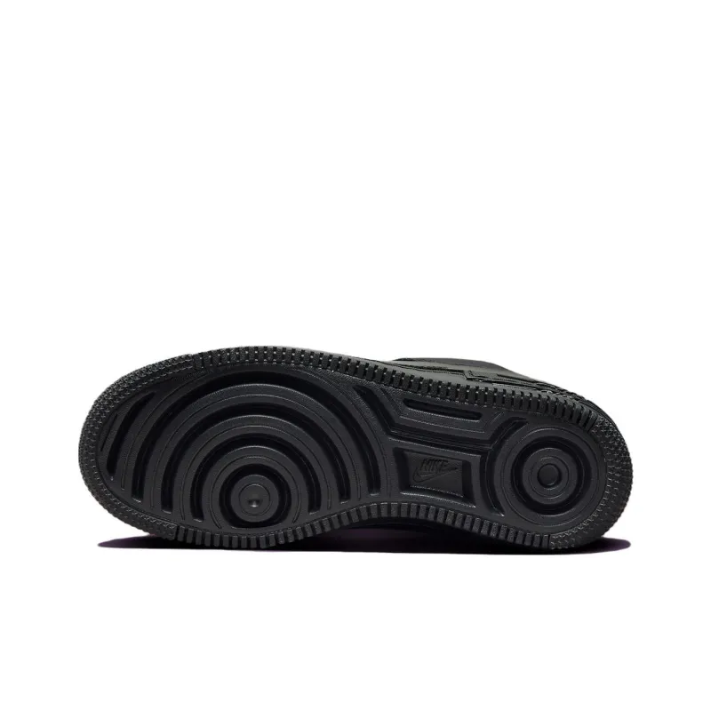 Nike Air Force 1 Shadow Triple Black Women's-5