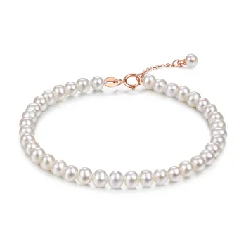 LUKFOOK JEWELLERY Pearl Bracelets Women's