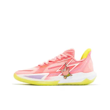 361° Big3 4.0 QUICK Basketball Shoes Women's Low Top Pink