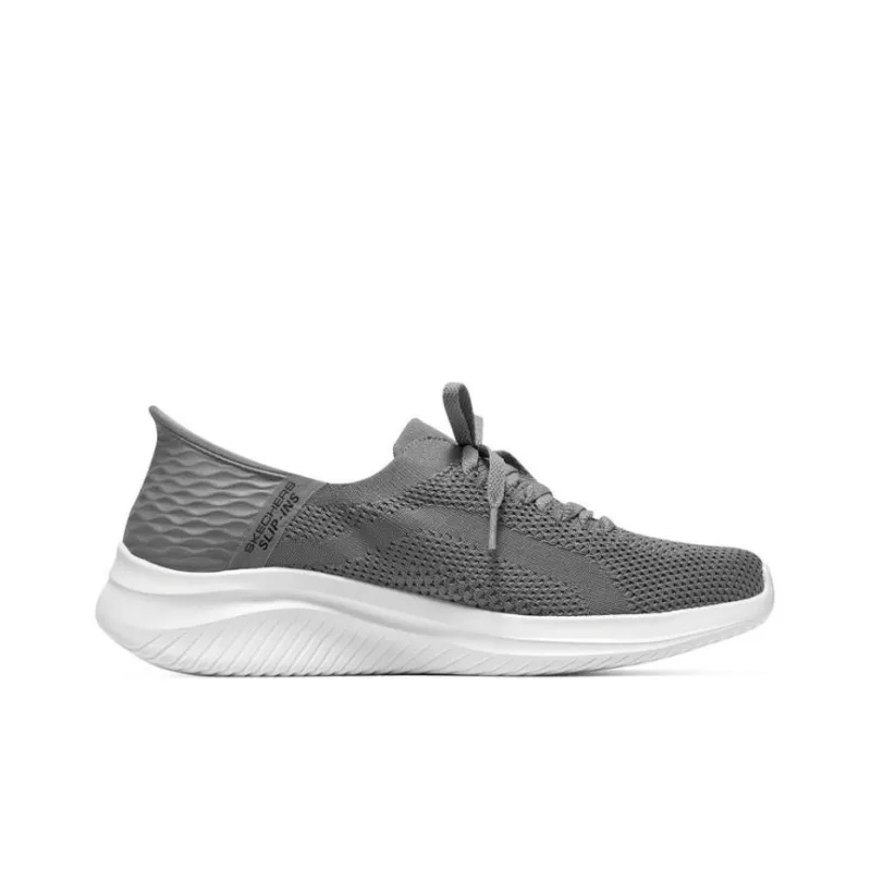Skechers Ultra Flex Statements 'Grey' Women's-1