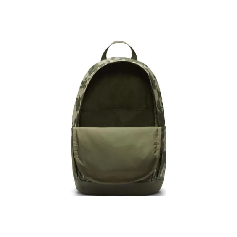 Nike Fabric Backpack Regular Unisex Army Green-3