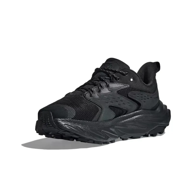 HOKA ONE ONE Anacapa 2 Low Gore Tex Black-2