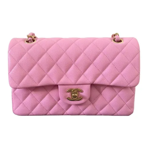 CHANEL Classic Flap CF Crossbody Bags