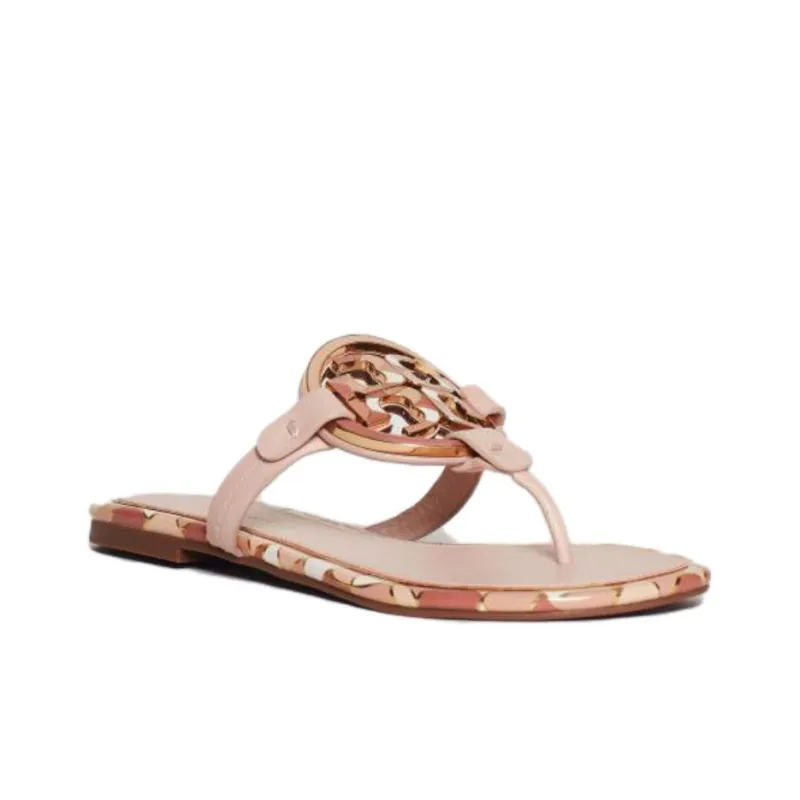 TORY BURCH Slip Resistant Flip Flops Women's Pink-2