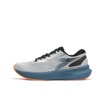 361° Spire S Running Shoes Men Low Top Gray/White