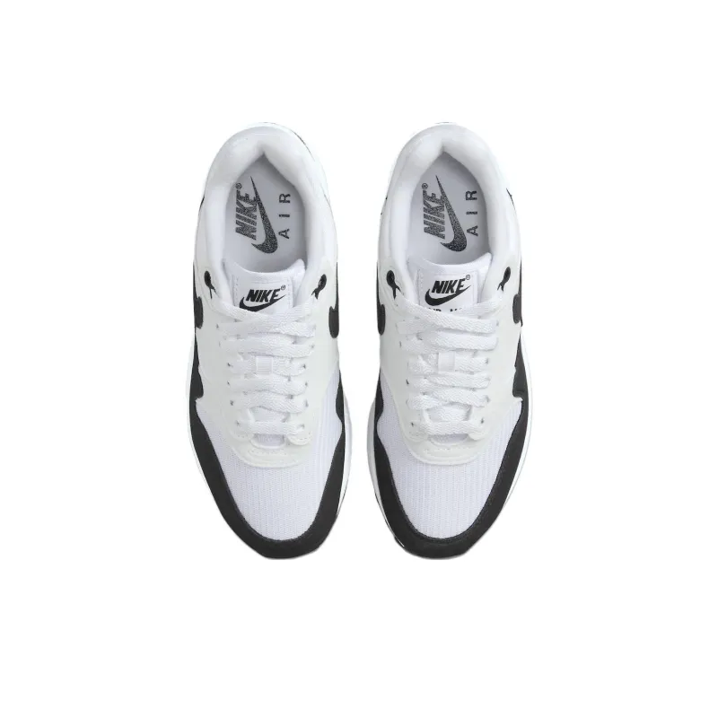 Nike Air Max 1 White Black Neutral Grey Women's-3