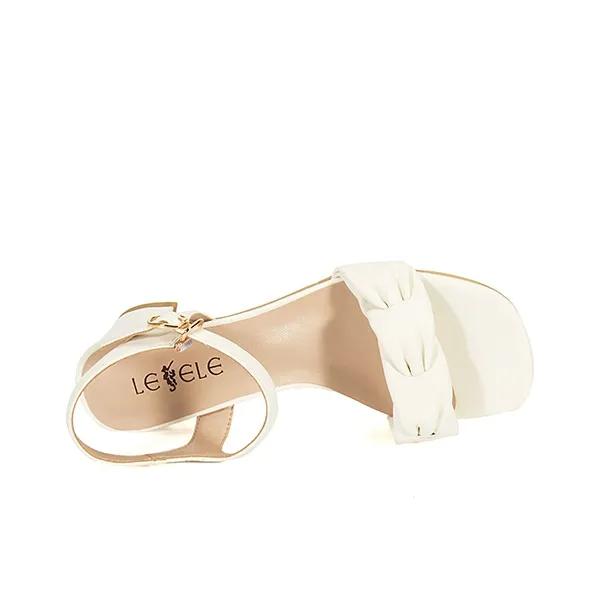 LESELE One Strap Sandals Women's-3