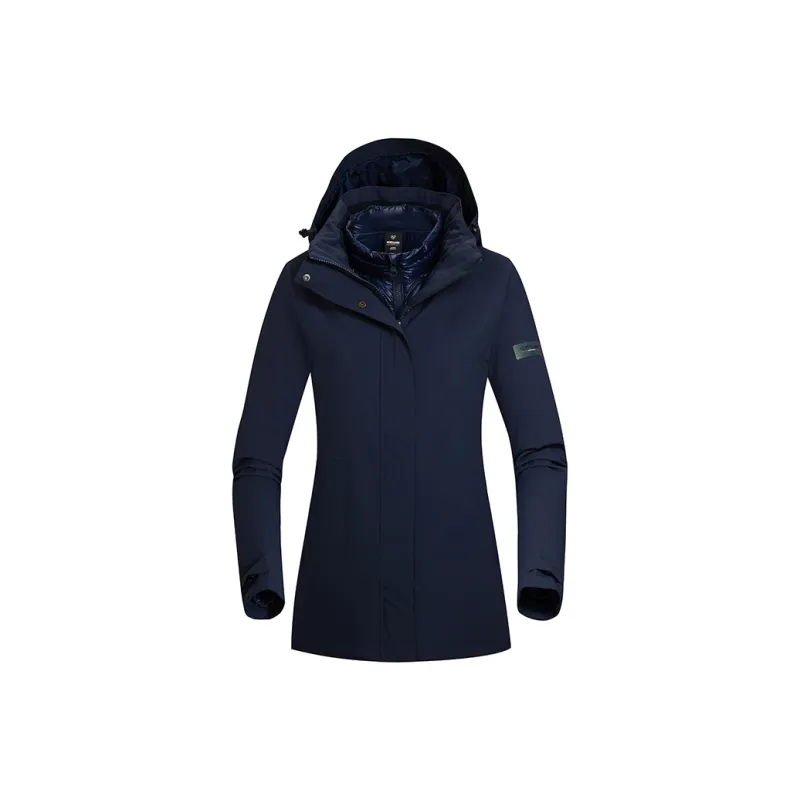 NORTHLAND Windbreaker Jackets Women's-11