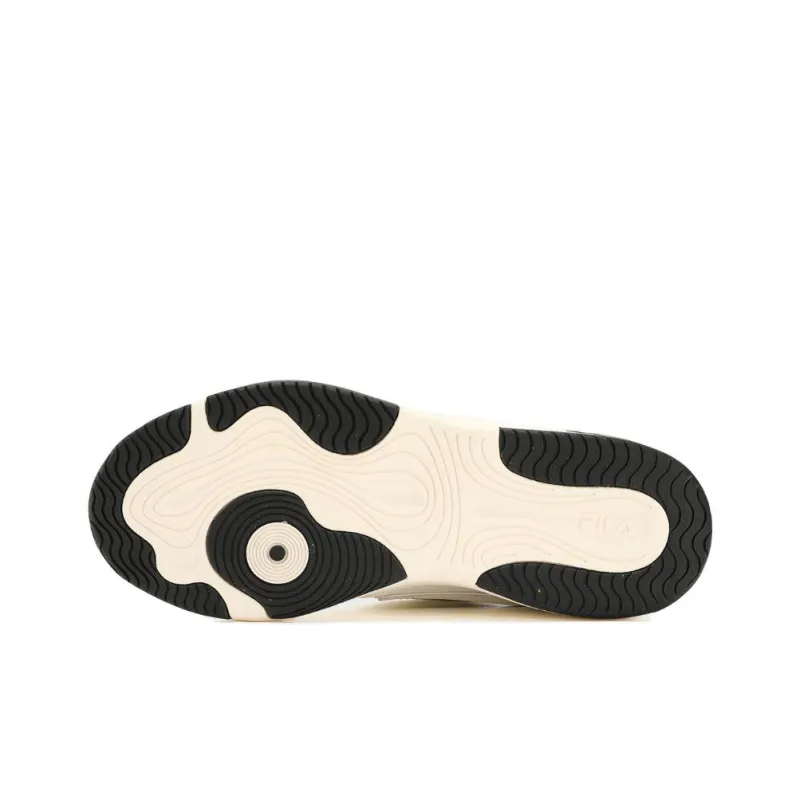 FILA Mix Casual Shoes 'White Black'-3