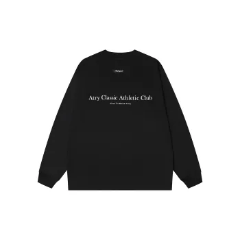 Atry Alphabet Slogan Series T Shirt Men's