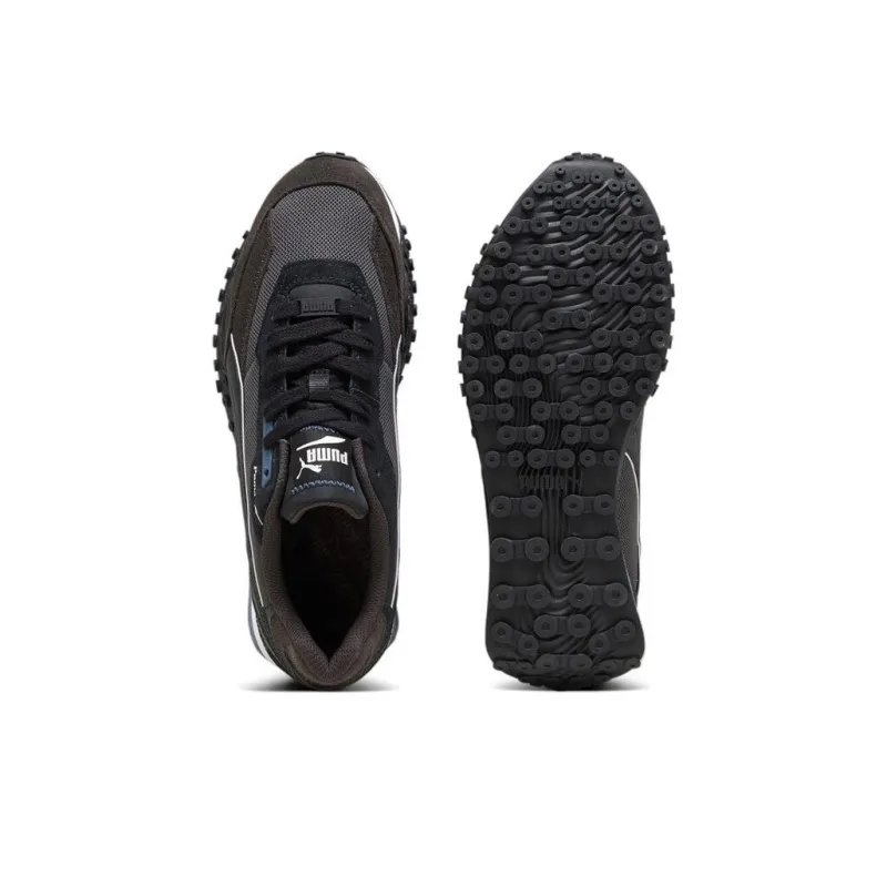 Puma Blacktop Rider "Pop" Dark Coal-5