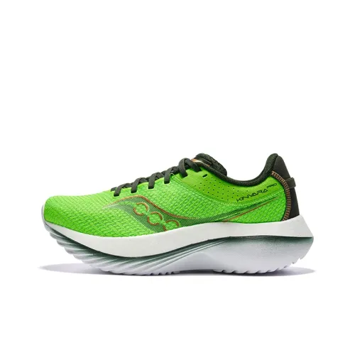 saucony Kinvara Pro 'Slime Umbra'