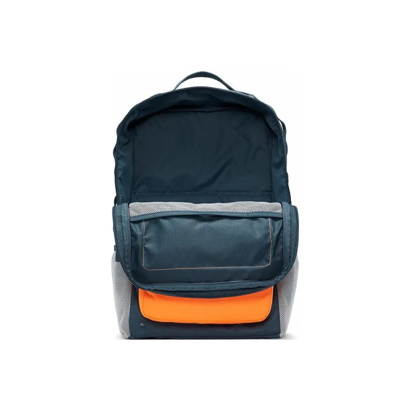 Nike Polyester Travel Bags Backpack Regular Unisex Orange-3