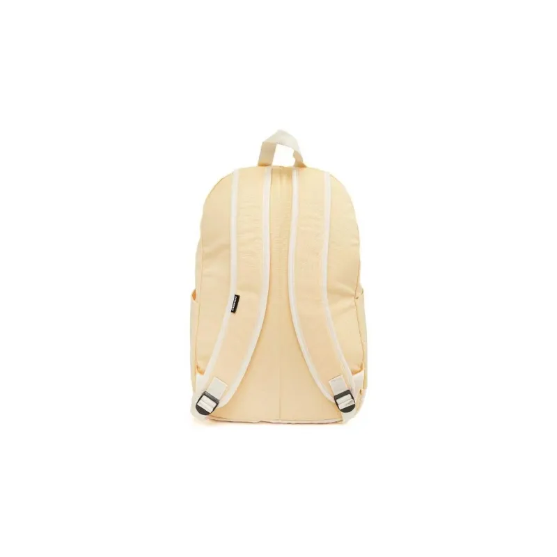 Converse Straight Edge Polyester Backpack Regular Unisex Yellow-4
