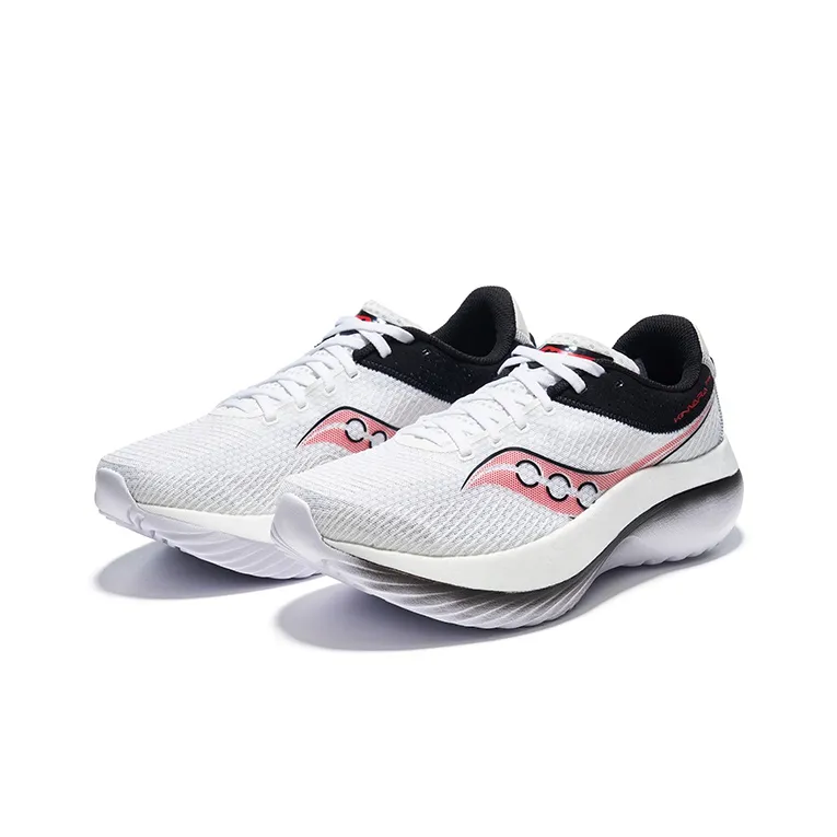 Saucony Kinvara Pro White Infrared-2