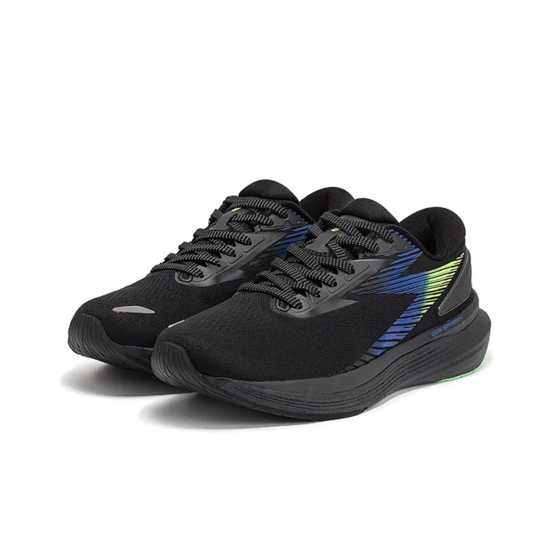 361° Spire S Running Shoes Men Low Top Black-2
