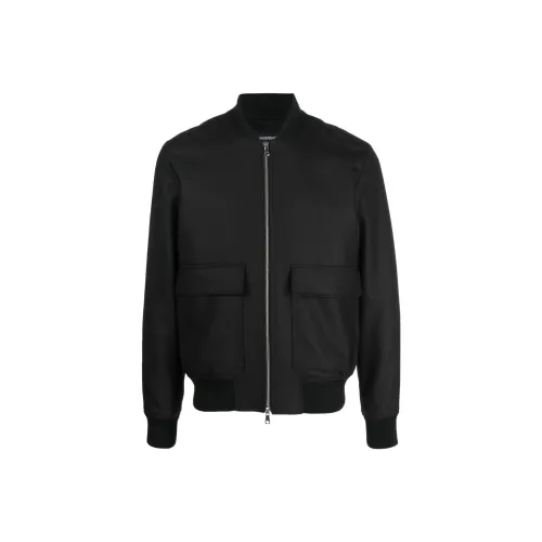 J.Lindeberg Thom Zip-up Bomber Jacket