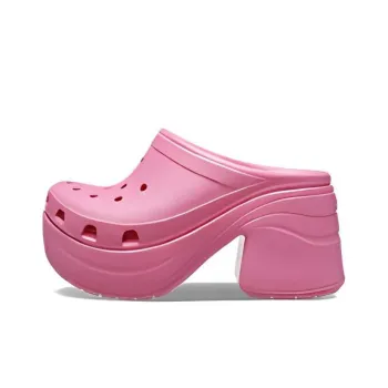 Crocs Classic Siren Clog 'Hyper Pink' Women's