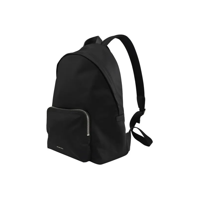 Burberry Nylon Backpack Large Size Men's Black-1
