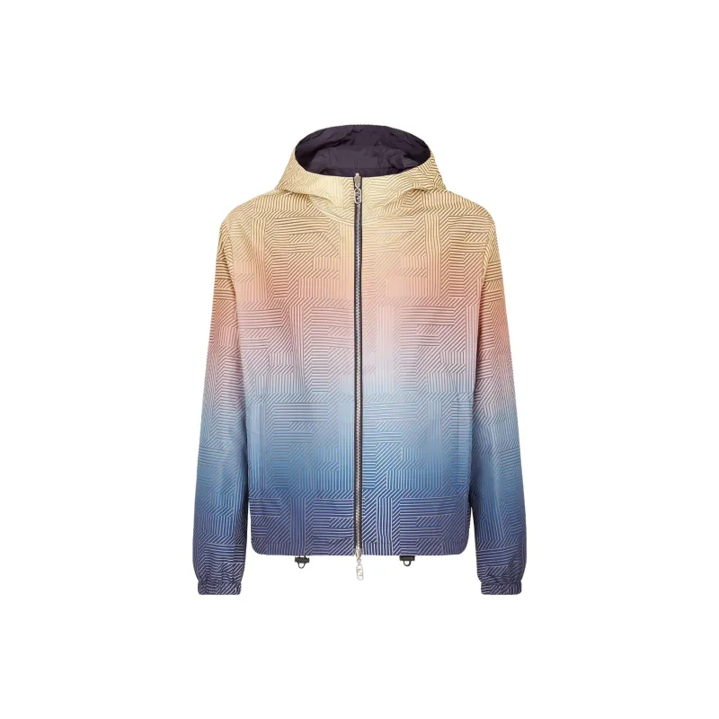 FENDI Jackets Men Multicolor-1