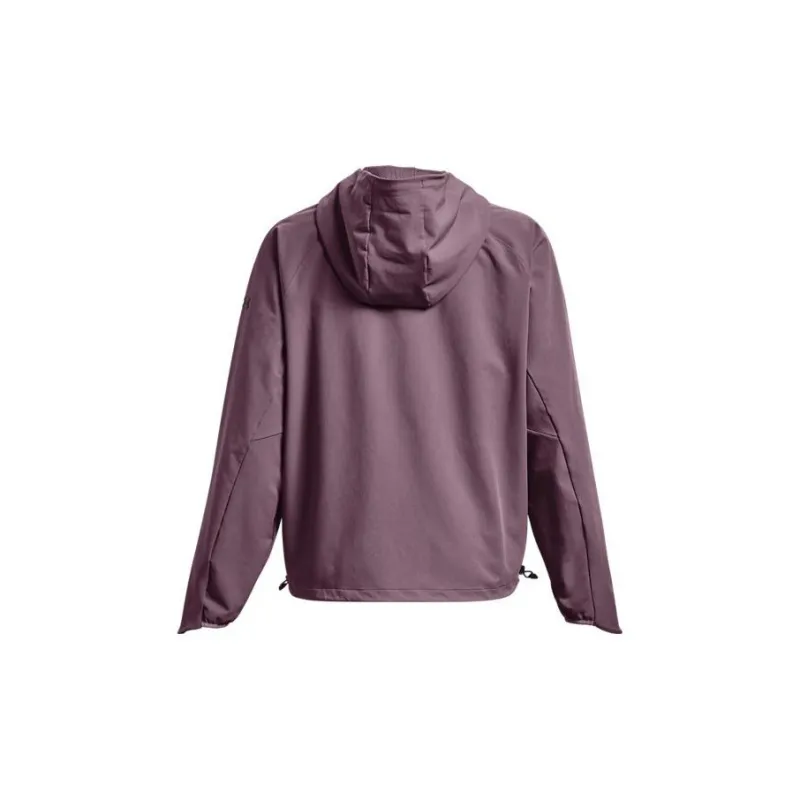 Under Armour Jackets Women's Purple-1