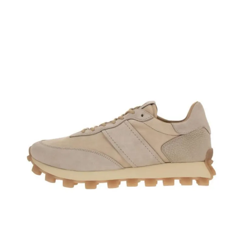 TOD'S Nubuck Low Top Trainers-0